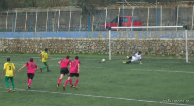 Giafkasports Retro: Με χατ-τρικ του Κλειδαρά το Βαθύ (Video)