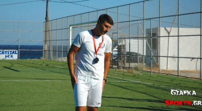 Οι πρώτες δηλώσεις του Γκουντελίτσα ως προπονητής της Α.Ε Κω (Video)