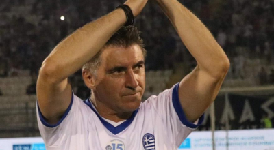 «Βασική προτεραιότητα η Εθνική»