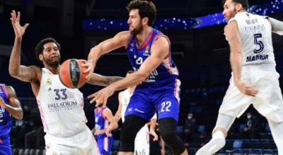Το πρόγραμμα των πλέι οφ της Euroleague
