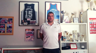 Δεν συνεχίζει στον Ιπποκράτη ο Χατζηδαυίδ