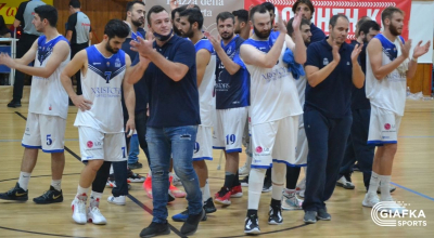 Ροδόπουλος και Κηπώσης στο Α.Ο Ερμιονίδας – Α.Ε Δικαίου