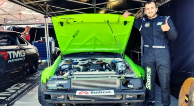 Ευρωπαϊκό Πρωτάθλημα drift: Ο Σταύρος Γρύλλης μονομάχησε, με τον πρωτοπόρο του WRC, Kalle Rovanpera (Video)
