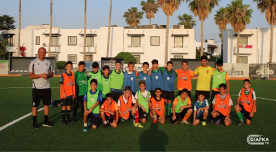 Με επιτυχία το PAOK Academy στην Κω (pics)
