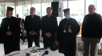 Τιμητικές βραβεύσεις στην πίτα του Εσπέρου στο «κατάμεστο», «Όνειρο» στο Τιγκάκι (Video)