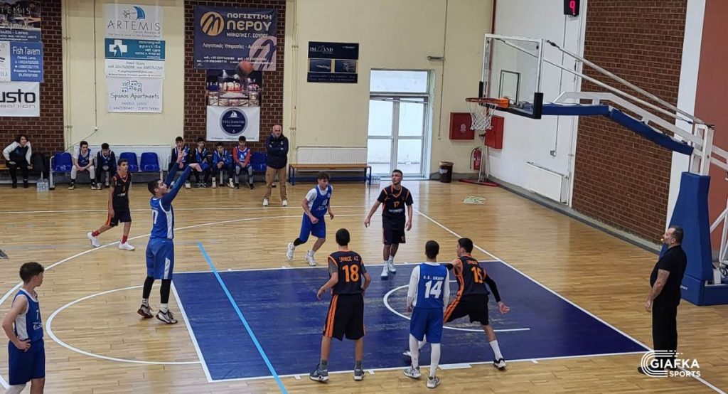 Η κλήρωση των παμπαίδων