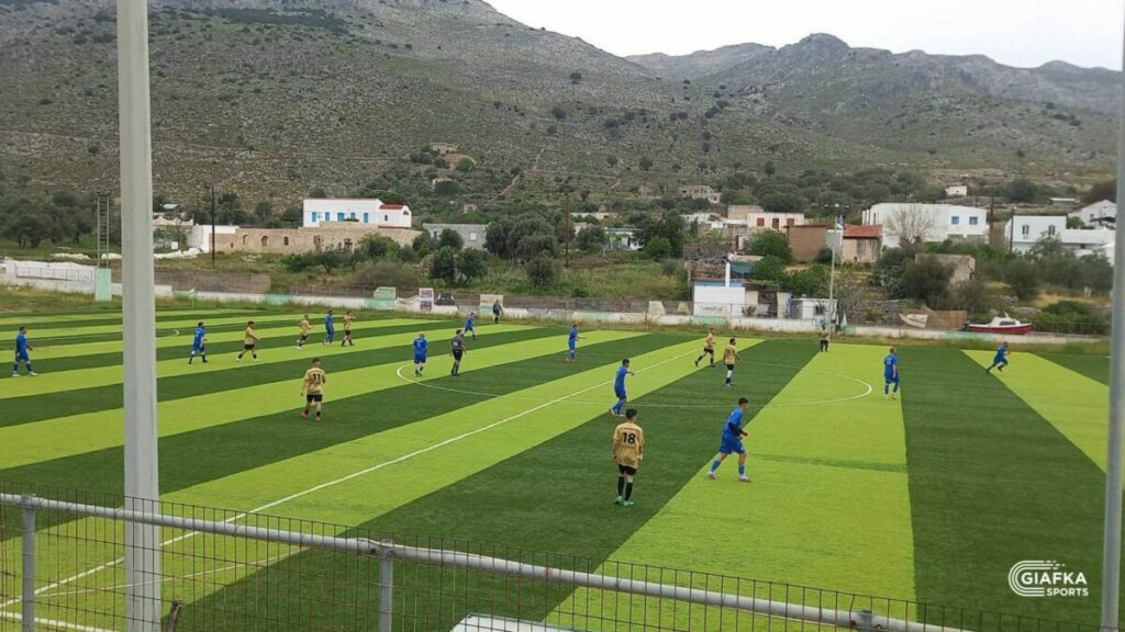 Φινάλε με νίκη στην Κάλυμνο για το Νικαγόρα