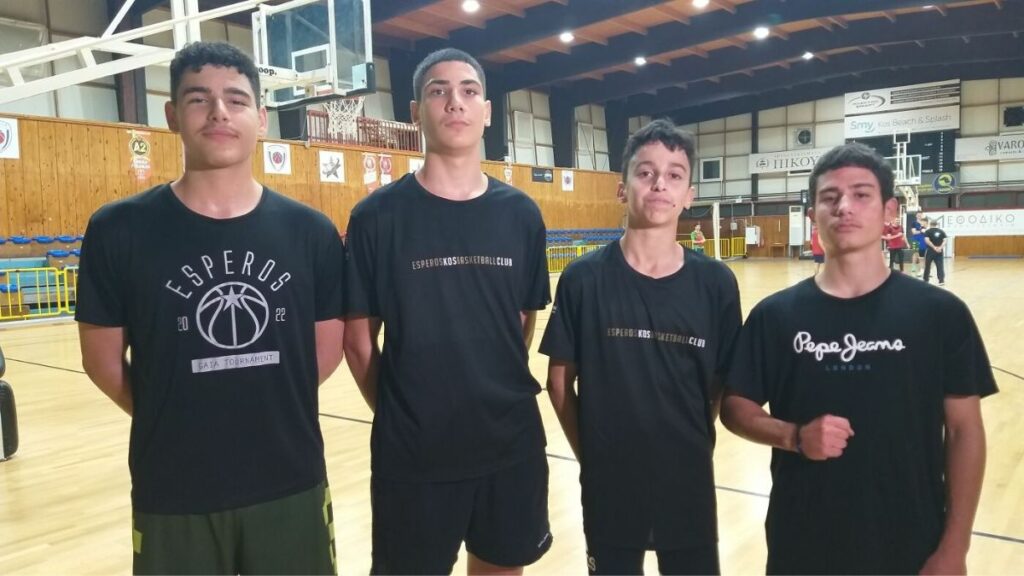 Στο 3ο Promitheas Park Tournament ο Έσπερος Κω, από 3-6 Ιανουαρίου (Video)