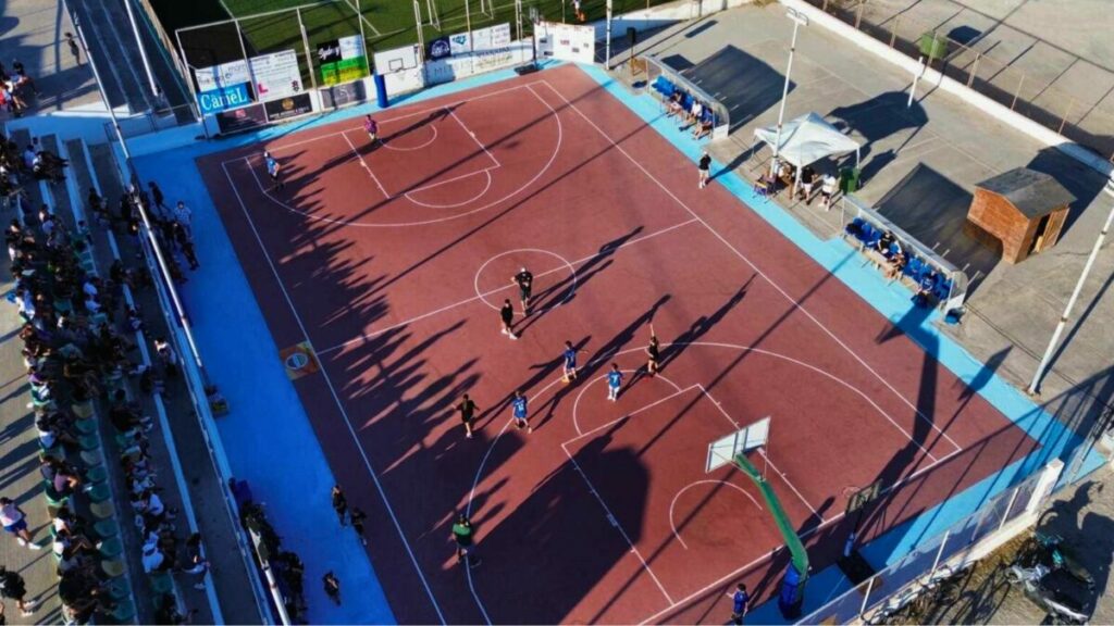 Ξεκίνησε ιδανικά το 2ο 3X3 Basketball Tournament απ’ τον Αίολο Κεφάλου