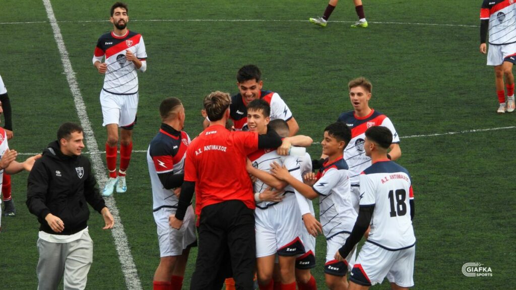 Πήρε το ντέρμπι κόντρα στην Α.Ε Κω ο Αντίμαχος (pics)