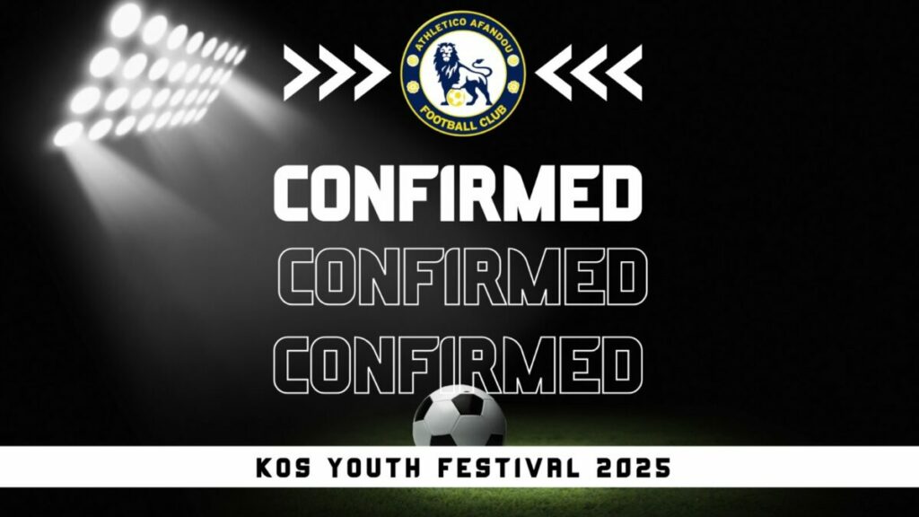 Η Αθλέτικο Αφάντου στο 4ο Kos Youth Festival
