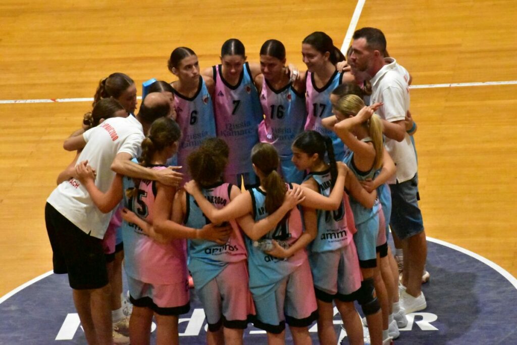 Final-4 Παγκορασίδων: Στον τελικό ο Ηρακλής 2000