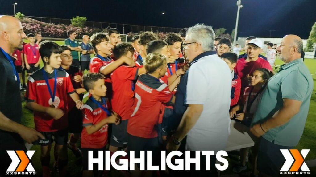 Final-4 K-14: Στιγμιότυπα απ’ το Αντίμαχος – Ρόδος