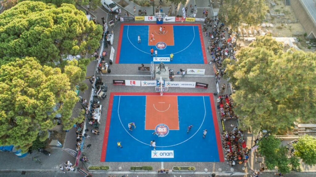 Συνέντευξη τύπου για το 8ο Kos 3X3 Βasketball Festival την Παρασκευή 18/7 στο «H2Ο»