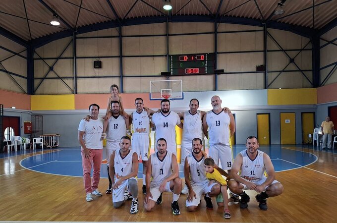 Αναχωρεί για το 16ο Πανελλήνιο Πρωτάθλημα η ομάδα των δικηγόρων της Κω