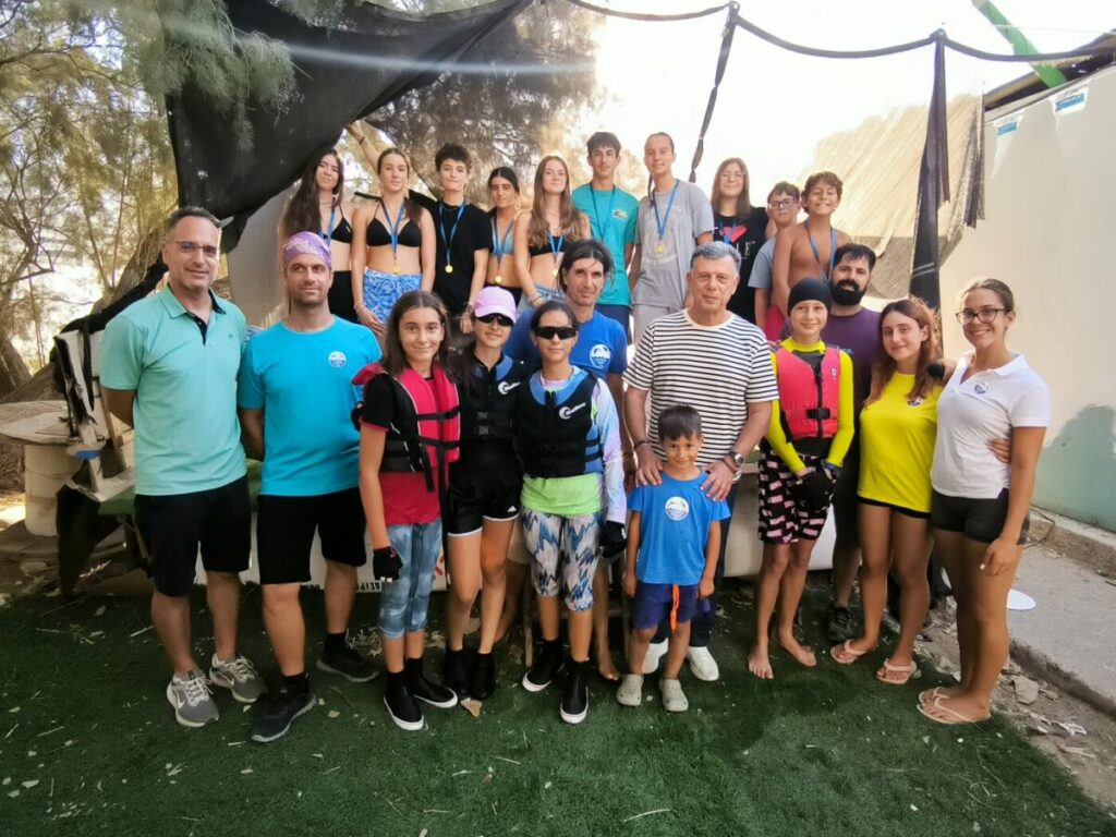 Με πολλά χαμόγελα ,η καλοκαιρινή γιορτή του Ναυτικού Ομίλου Κω