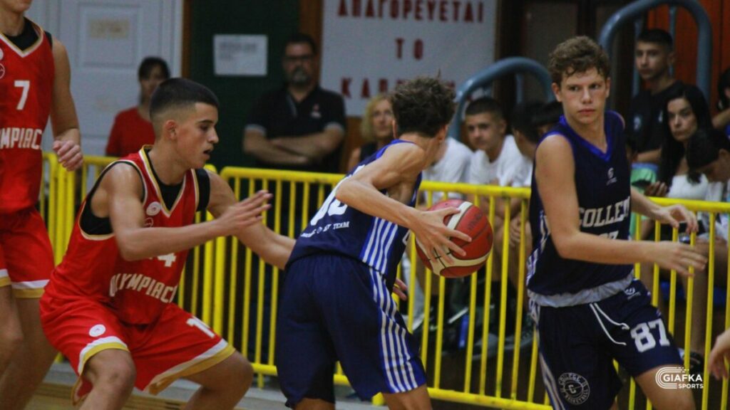 11ο Meropis: Ματσάρα με νικήτρια την Borgomanero κόντρα στον Ολυμπιακό (pics)