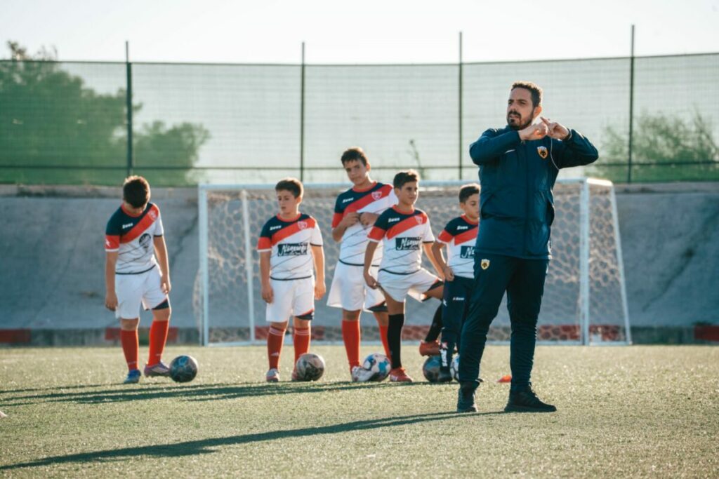 Με μεγάλη επιτυχία το 1ο AEK Day στις εγκαταστάσεις του Αντιμάχου
