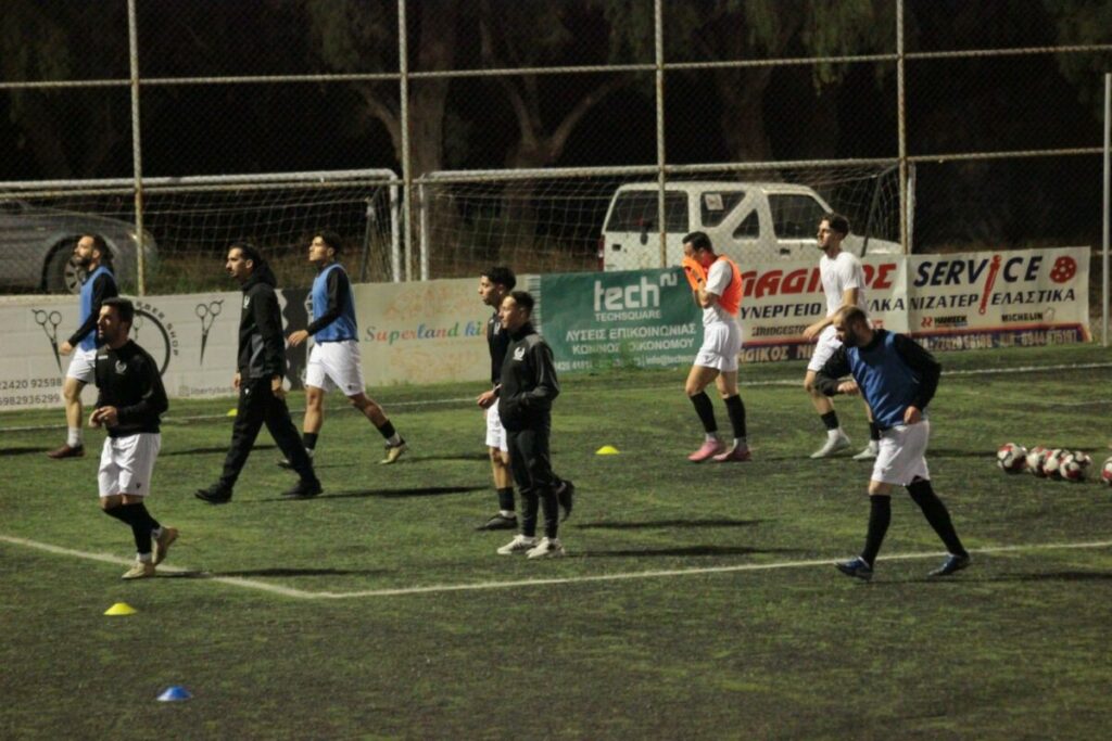 Συνεχίζει στο τεχνικό επιτελείο της Δόξας Καρδάμαινας ο Ξενοφών Αναστασιάδης