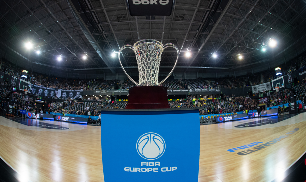 Europe Cup: Οι αντίπαλοι των ελληνικών ομάδων!
