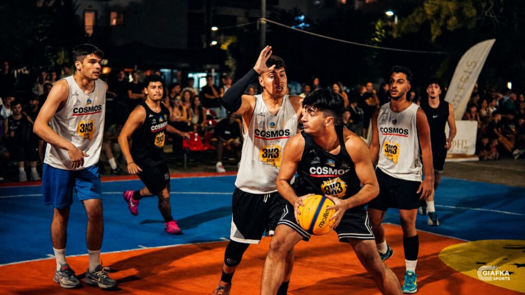 Ολοκληρώθηκε η 3η ημέρα του 9ου Kos 3X3 Basketball Festival – Αύριο στην πλατεία Ανταγόρα ο Κώστας Τσαρτσαρής (pics)