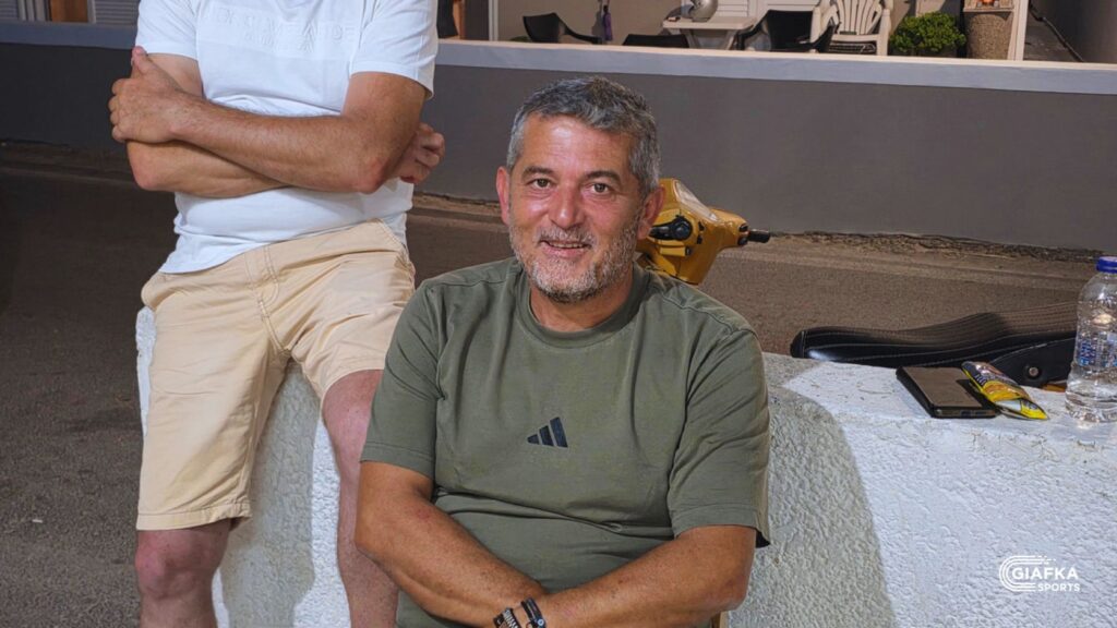 Α.Ο. Πυλίου: Η δήλωση του νέου προέδρου και το «ευχαριστώ» στο τεχνικό επιτελείο
