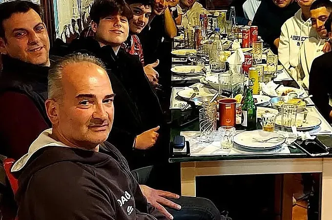 Πένθος στον Πανιώνιο Λέρου για την απώλεια του Δημήτρη Καρατσώρη