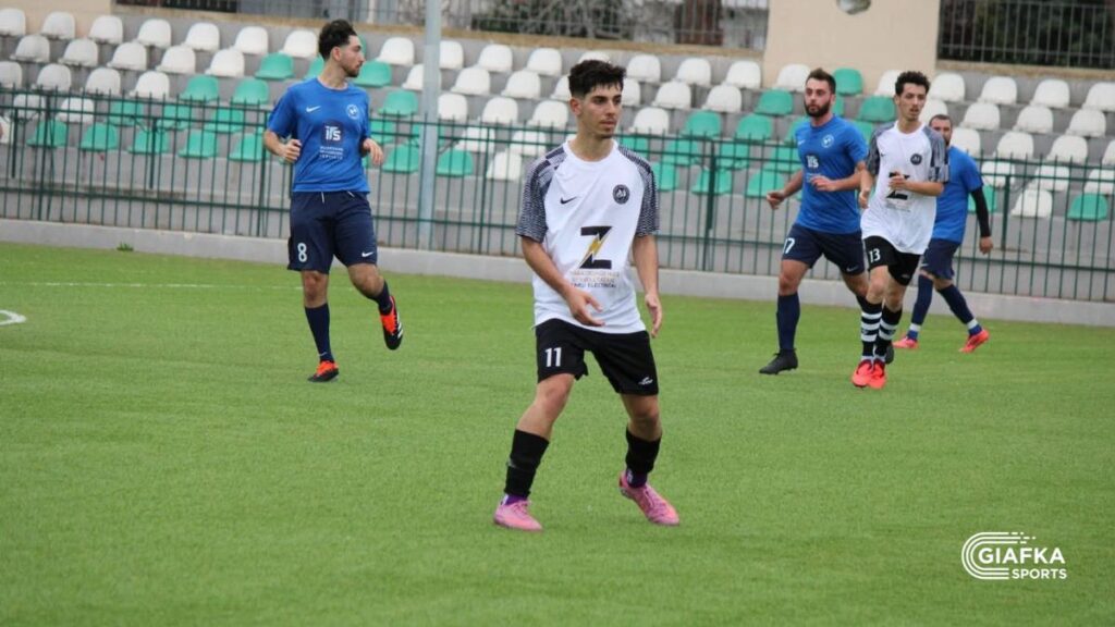 Στην Κ-17 της Super League με την Καλαμάτα ο Κοσμίδης