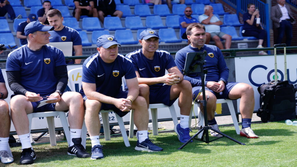 Νίκολιτς: «Απόλυτα ικανοποιημένος αλλά το Champions League είναι ακόμη μακριά…»